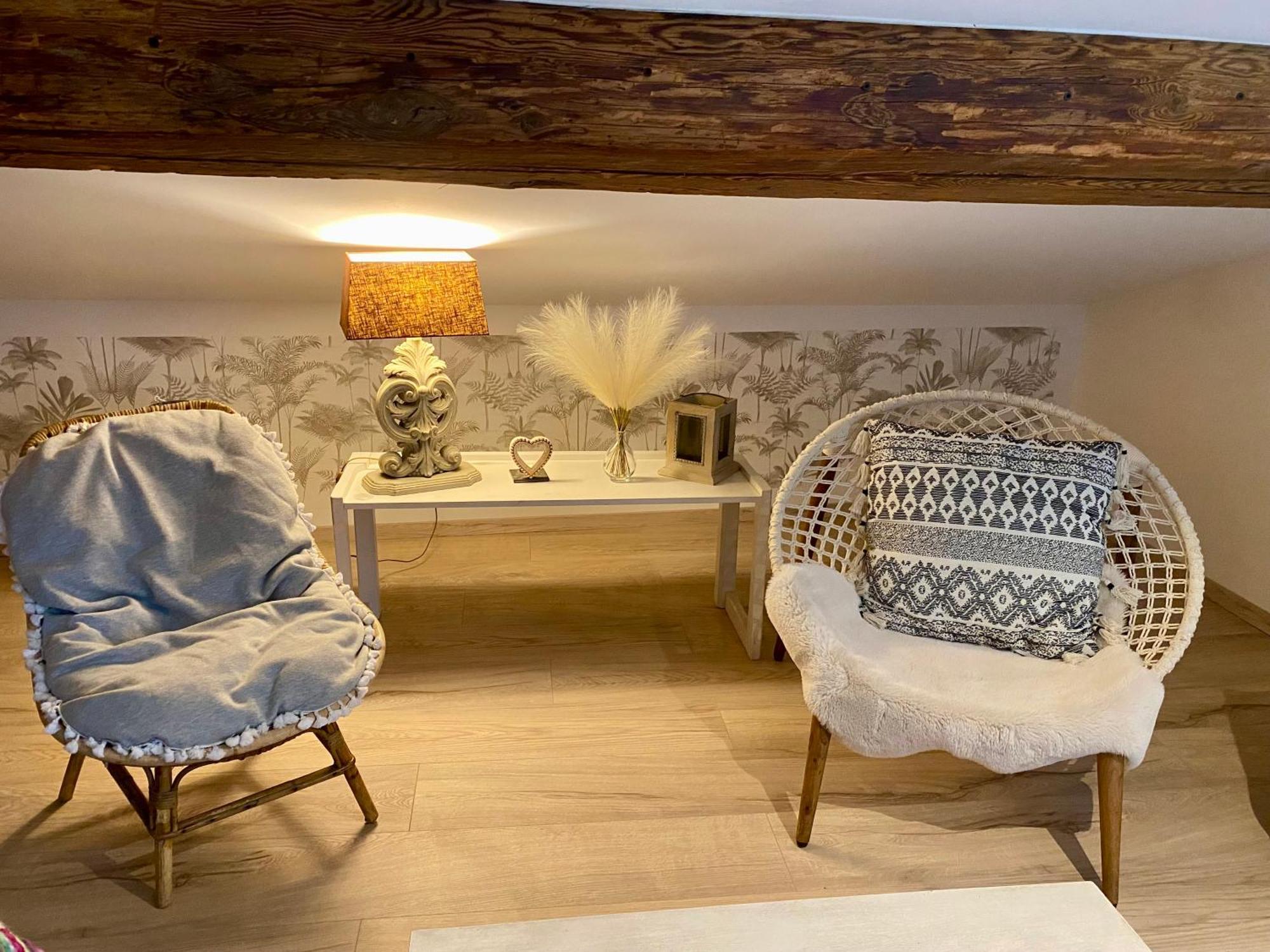 Rillieux-la-Pape Love Room Village מראה חיצוני תמונה