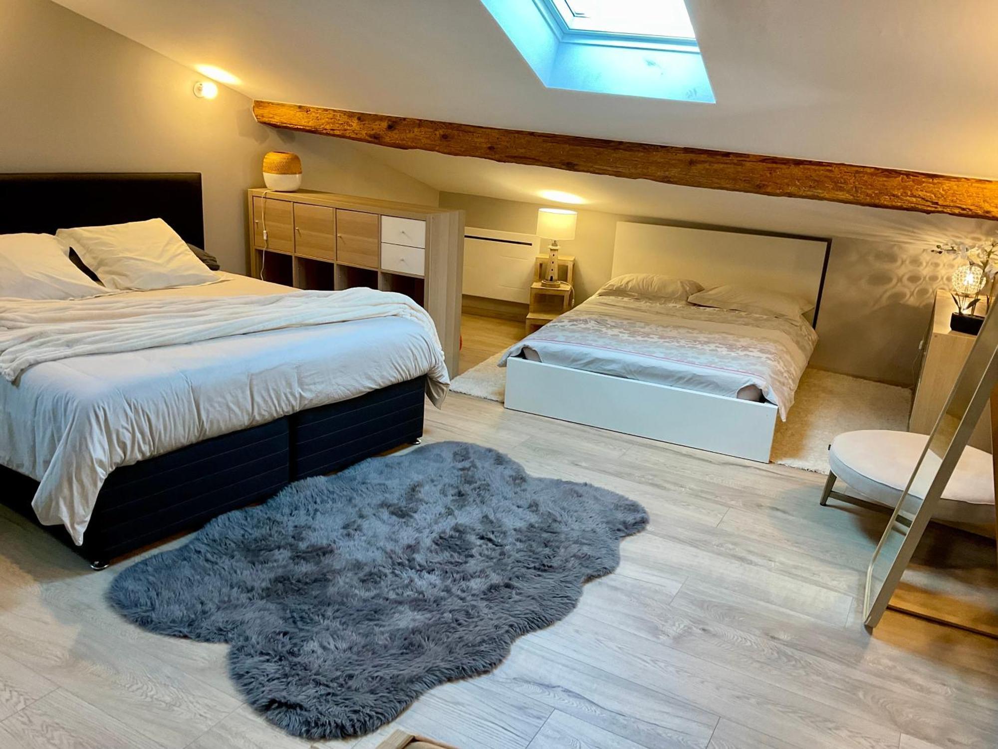 Rillieux-la-Pape Love Room Village מראה חיצוני תמונה